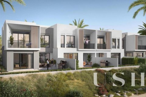 Townhouse sa Jebel Ali, Dubai, UAE 4 silid-tulugan, 340 sq.m. № 620592 - larawan 4