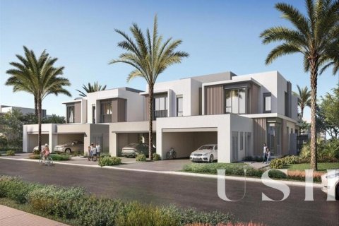 Townhouse in Jebel Ali, Dubai, UAE 4 bedrooms, 340 sq.m. № 620592