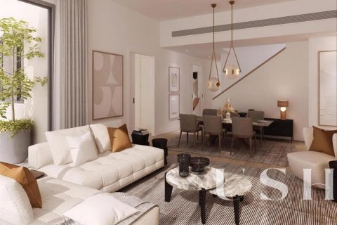 Townhouse sa Jebel Ali, Dubai, UAE 4 silid-tulugan, 340 sq.m. № 620592 - larawan 11