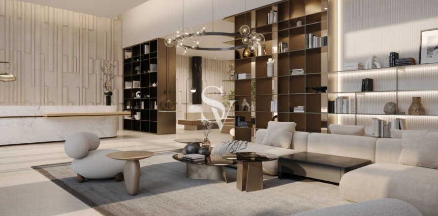 Apartment in Rosehill in Dubai Hills Estate, UAE 1 bedroom, 75 sq.m. № 723044