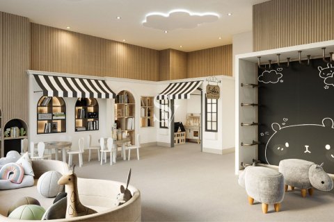 Apartemen di Rosehill di Dubai Hills Estate, UEA 2 kamar tidur, 132 m2 nomor 723045 - foto 2
