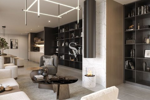 Apartemen di Rosehill di Dubai Hills Estate, UEA 2 kamar tidur, 132 m2 nomor 723045 - foto 3