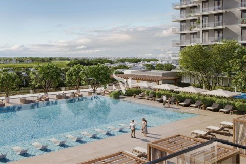 Apartemen di Rosehill di Dubai Hills Estate, UEA 2 kamar tidur, 132 m2 nomor 723045 - foto 5