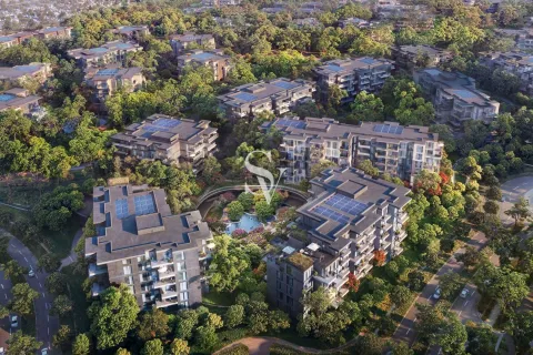 Dubai, BAE’de daire 1 yatak odası, 101 m&sup2; No 723047