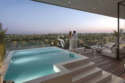 Dubai、UAE にあるマンション販売中 1ベッドルーム、101 m2、No723047 - 写真 24