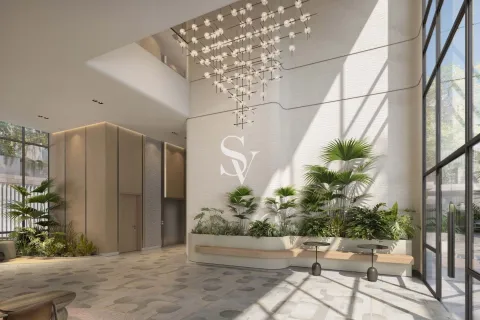 Dubai、UAE にあるマンション販売中 1ベッドルーム、101 m2、No723047 - 写真 19