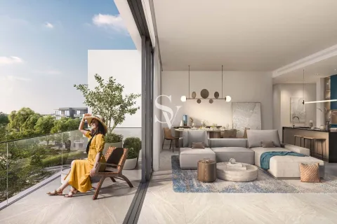 Dubai、UAE にあるマンション販売中 1ベッドルーム、101 m2、No723047 - 写真 14