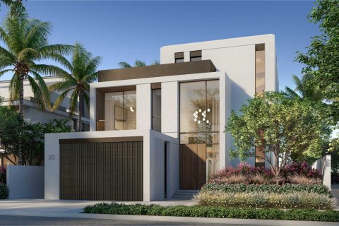 Βίλα σε PALM JEBEL ALI σε Palm Jebel Ali, Dubai, ΗΑΕ 5 υπνοδωμάτια, 732 τ.μ. Αρ. 345550