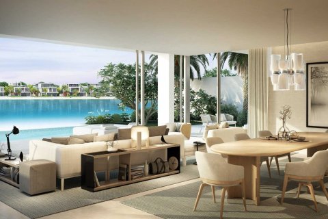 Villa a PALM JEBEL ALI lakóparkban itt: Palm Jebel Ali, Dubai, EAE, 5 hálószoba, 732 m², azonosító: 345550 - fénykép 10