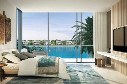 Villa a PALM JEBEL ALI lakóparkban itt: Palm Jebel Ali, Dubai, EAE, 5 hálószoba, 732 m², azonosító: 345550 - fénykép 5