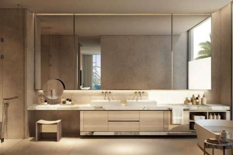Villa a PALM JEBEL ALI lakóparkban itt: Palm Jebel Ali, Dubai, EAE, 5 hálószoba, 732 m², azonosító: 345550 - fénykép 4