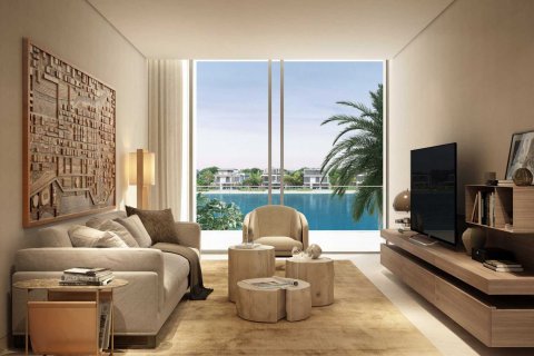Villa a PALM JEBEL ALI lakóparkban itt: Palm Jebel Ali, Dubai, EAE, 5 hálószoba, 732 m², azonosító: 345550 - fénykép 6