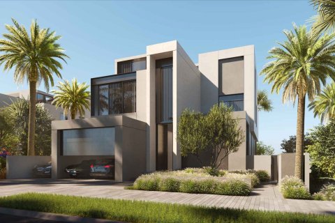 Βίλα σε PALM JEBEL ALI σε Palm Jebel Ali, Dubai, ΗΑΕ 5 υπνοδωμάτια, 759 τ.μ. Αρ. 345552