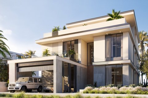 Βίλα σε PALM JEBEL ALI σε Palm Jebel Ali, Dubai, ΗΑΕ 6 υπνοδωμάτια, 732 τ.μ. Αρ. 345554