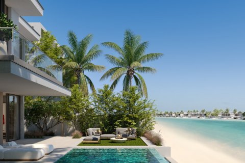 Villa in PALM JEBEL ALI in Palm Jebel Ali, Dubai, UAE 6 bedrooms, 732 sq.m. № 345554 - photo 6
