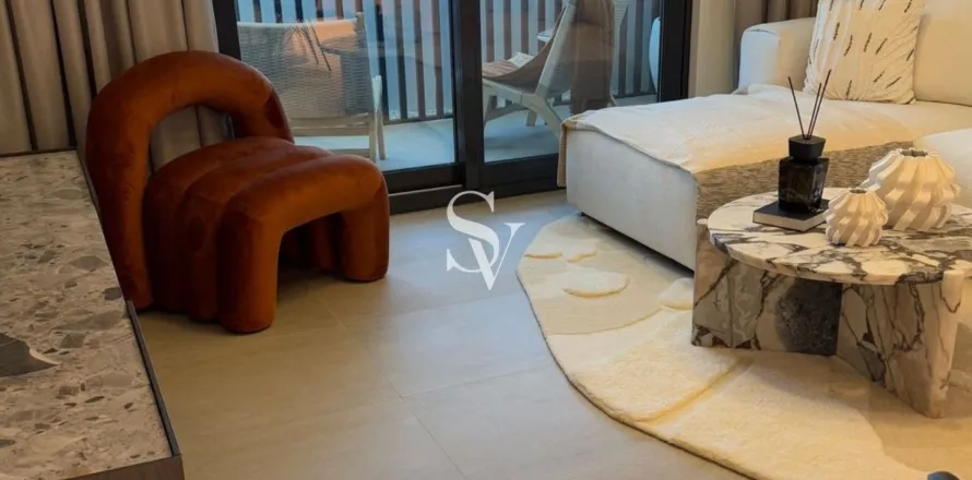 Lägenhet i Jumeirah Village Triangle, Dubai, UAE 1 sovrum, 66 kvm Nr. 691126