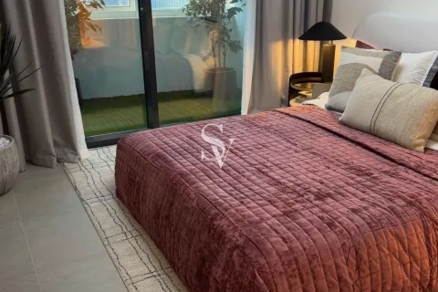 Lägenhet till försäljning i Jumeirah Village Triangle, Dubai, UAE 1 sovrum, 66 kvm Nr. 691126 - fotografi 2