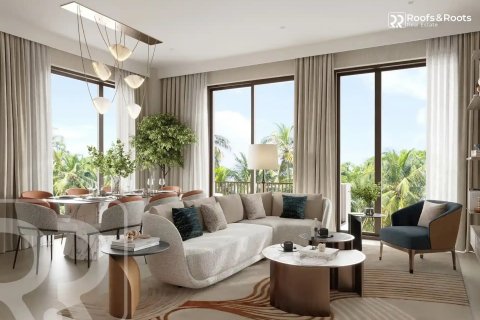 Apartment in Dubai, UAE 2 bedrooms, 1025 sq.m. № 632668