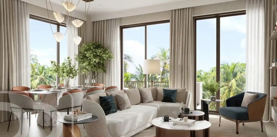 Korter asukohaga Dubai, AÜE: 2 magamistoaga, 1025 m² Nr 632668