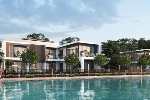 Vila di Dubai, UEA 6 kamar tidur, 17470 m2 nomor 632667