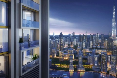 Dzīvoklis Dubaijā, AAE 2 istabas, 3333 m2 Nr. 632664