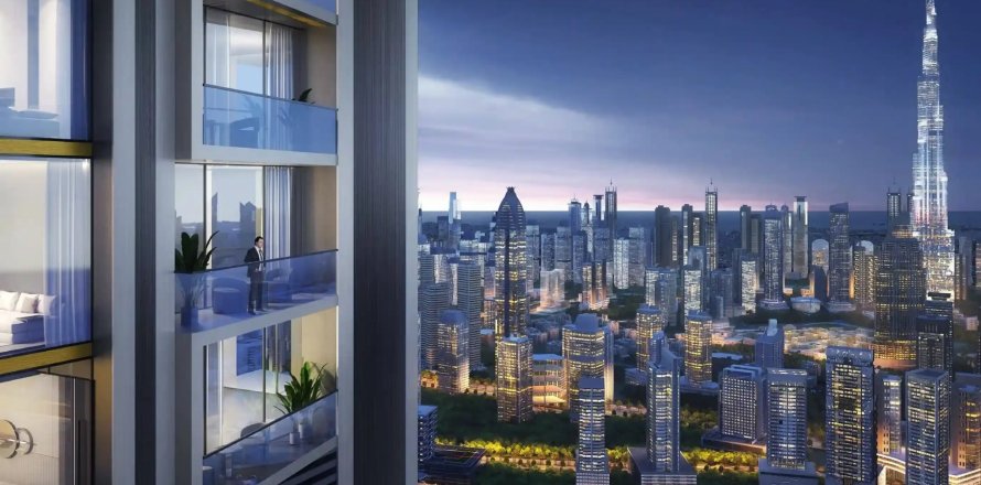 Korter asukohaga Dubai, AÜE: 2 magamistoaga, 3333 m² Nr 632664