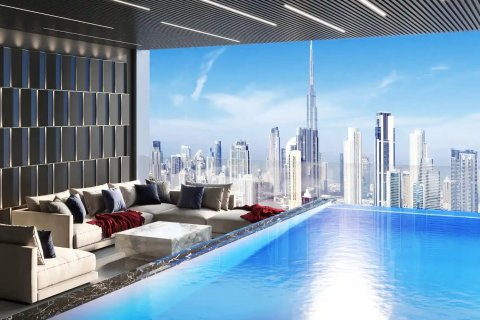 Müüa korter asukohaga Dubai, AÜE: 2 magamistoaga, 3333 m² Nr 632664 - pilt 4