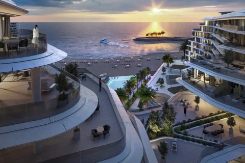 Appartamento a Ras Al Khaimah, EAU 2 camere da letto, 1099 mq. № 632666