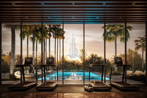 Dzīvoklis  Yas Island, Abu Dhabijā, AAE 2 istabas, 188 m2 Nr. 557650