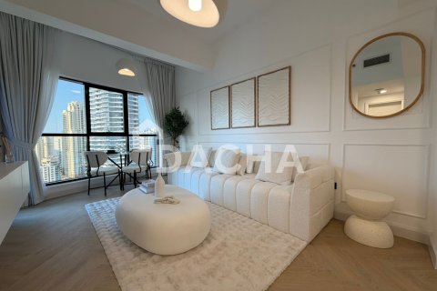 דירה למכירה ב Dubai Marina, Dubai, איחוד האמירויות  1 חדר שינה, 69 מ"ר, מספר 710347 - תמונה 2