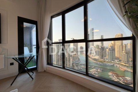 Leilighet i Dubai Marina, Dubai, Emiratene 1 soverom, 69 kvm nr. 710347
