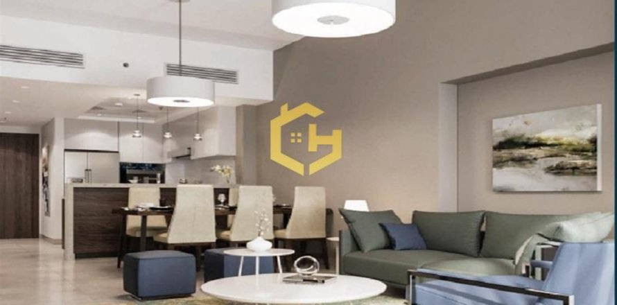 Apartman u Al Kifaf, Dubai, UAE 153 m2, 3 spavaćih soba Br. 454003