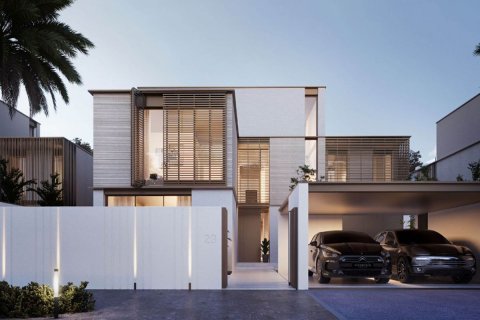Poslovni prostor na Saadiyat Island, Abu Dhabi, UAE 4 spavaće sobe, 461 m2 Br. 543722