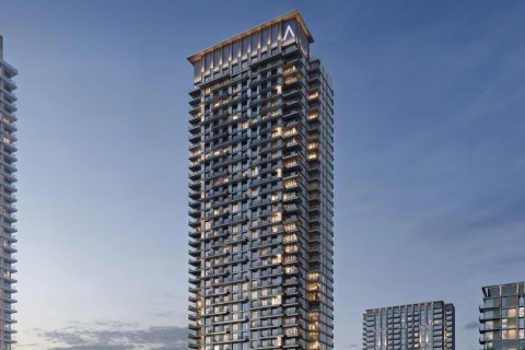 Квартира в Dubai Creek Harbour (The Lagoons), Дубай, ОАЭ 1 спальня, 71м2 № 704551