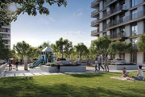 Apartmen di Dubai Creek Harbour (The Lagoons), Dubai, UAE 1 bilik tidur, 71 meter persegi № 704551 - foto 3