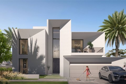 Villa sa Dubai Land, UAE 4 silid-tulugan, 526 sq.m. № 704550 - larawan 7