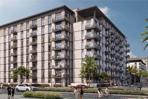 Lägenhet i Maryam Island, Sharjah, UAE 1 sovrum, 84 kvm Nr. 704549