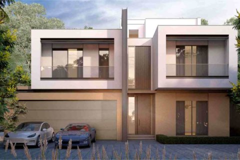 Villa in Dubai Land, Dubai, VAE 4 slaapkamers, 577 vr.m. nr 704554