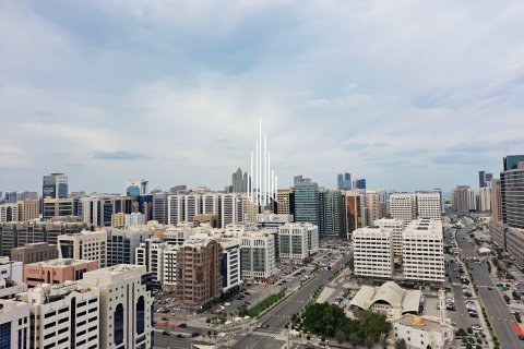 Apartament në Tourist Club Area, Abu Dhabi, Emiratet e Bashkuara Arabe 2 dhoma gjumi, 140 m2. № 450326 - Foto 17