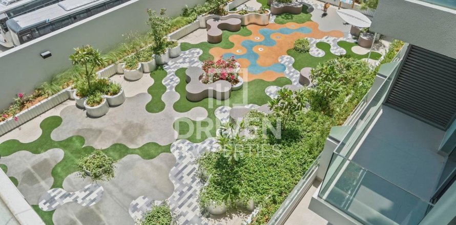 Jumeirah Village Circle, Dubai, BAE’de daire 1 oda, 40.97 m&sup2; No 767355