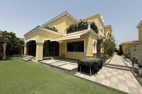 Villa en alquiler en Jumeirah Park, Dubai, EAU 4 dormitorios, 743 m2 № 696654 - foto 10