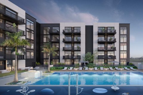 Lakás itt: Town Square, Dubai, EAE, 1 hálószoba, 61 m², azonosító: 696651