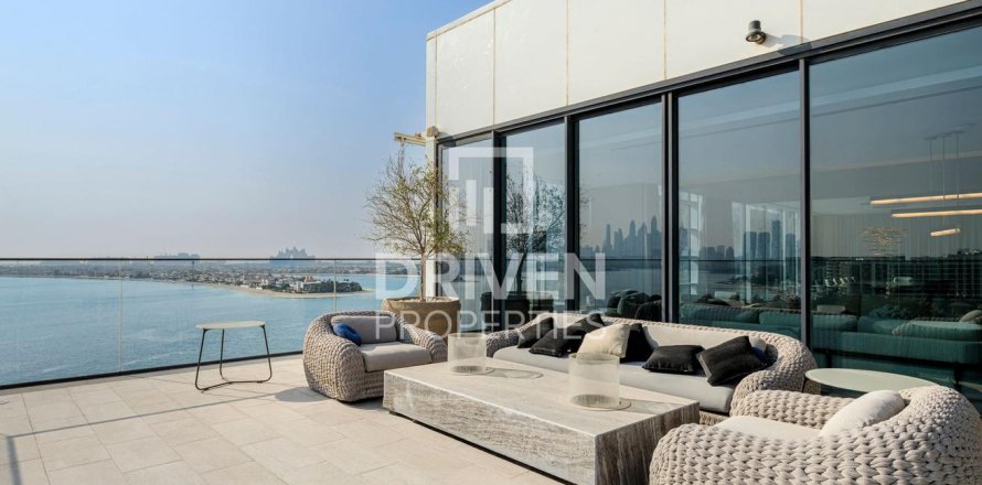 Lakás itt: Palm Jumeirah, Dubai, EAE, 4 hálószoba, 1195.57 m², azonosító: 767073