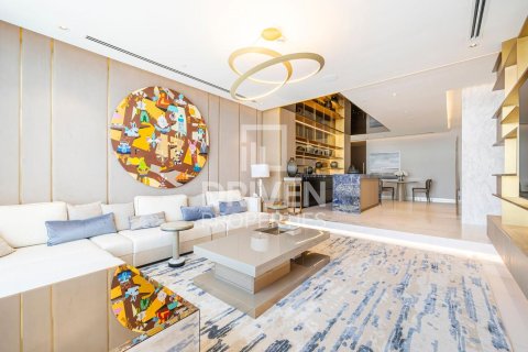 Lakás itt: Palm Jumeirah, Dubai, EAE, 4 hálószoba, 1195.57 m², azonosító: 767073 - fénykép 4