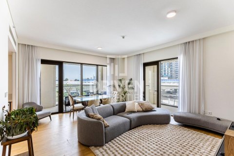 Пәтер Dubai Creek Harbour (The Lagoons), Дубай, БАӘ-да 3 жатын бөлмелер, 186.64 м² № 767072