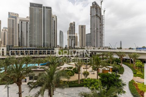 Apartament në Dubai Creek Harbour (The Lagoons), Dubai, Emiratet e Bashkuara Arabe 3 dhoma gjumi, 186.64 m2. № 767072 - Foto 16