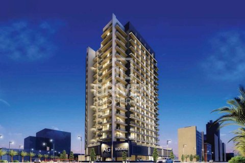 Dzīvoklis Dubai Residence Complexjā, AAE 1 istaba, 43.48 m2 Nr. 762505