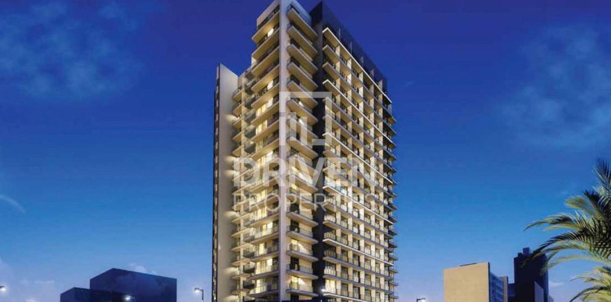 Byt v Dubai Residence Complex, SAE 1 pokoj, 43.48 m² Č.: 762505