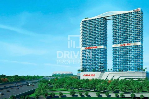 Apartament na sprzedaż w Dubai Sports City, Dubai, ZEA 1 sypialnia, 67.08 mkw., nr 762503 - zdjęcie 3
