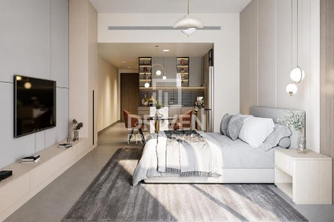Apartament na sprzedaż w wasl gate, Dubai, ZEA 1 sypialnia, 76.55 mkw., nr 762502 - zdjęcie 7